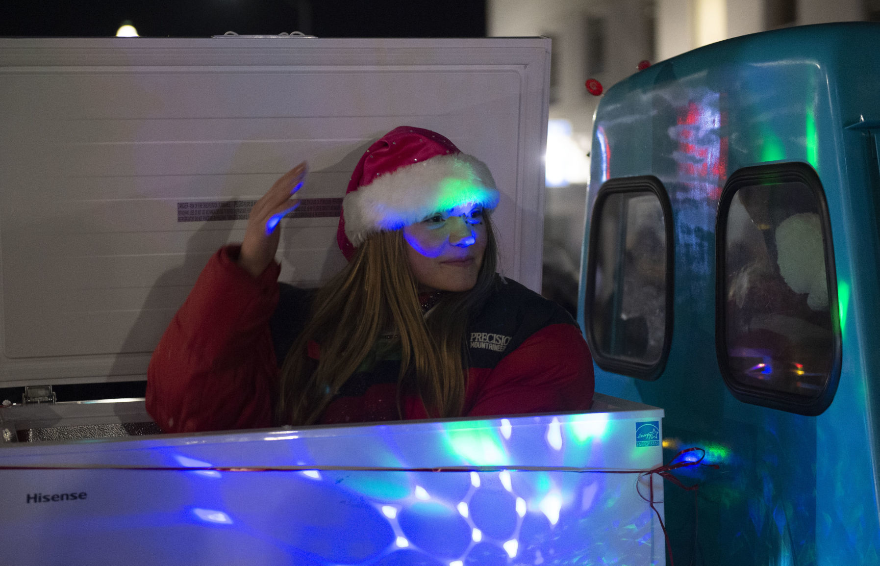 Festival of Lights Parade, 2019